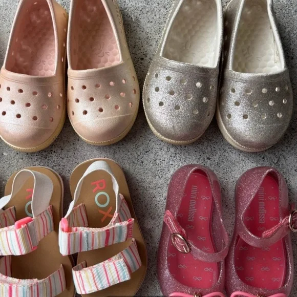 Bundle kids size 6 Stylish Kids Shoes - Picture 3 of 8